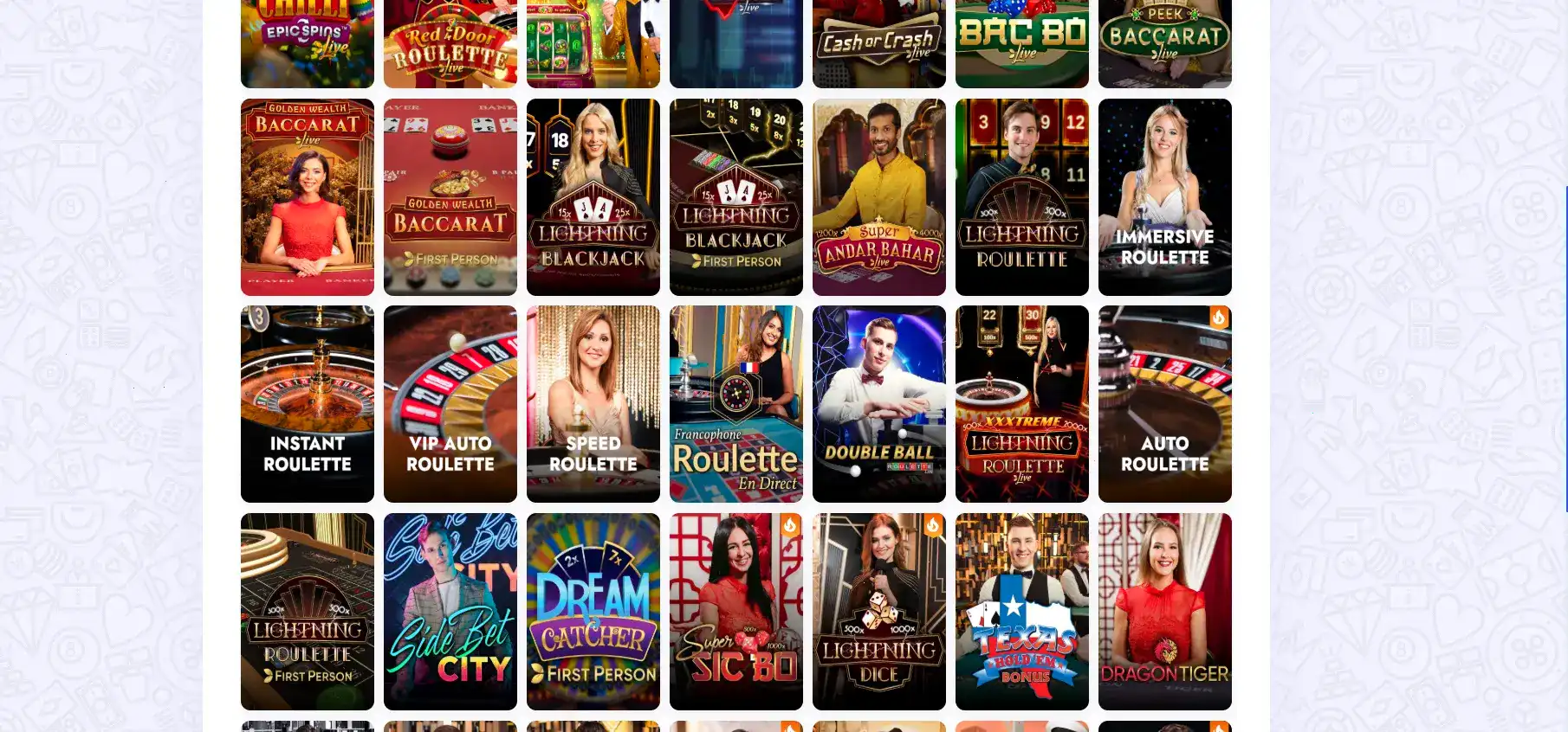 Подборка популярных слотов Baboss casino, золотые барабаны